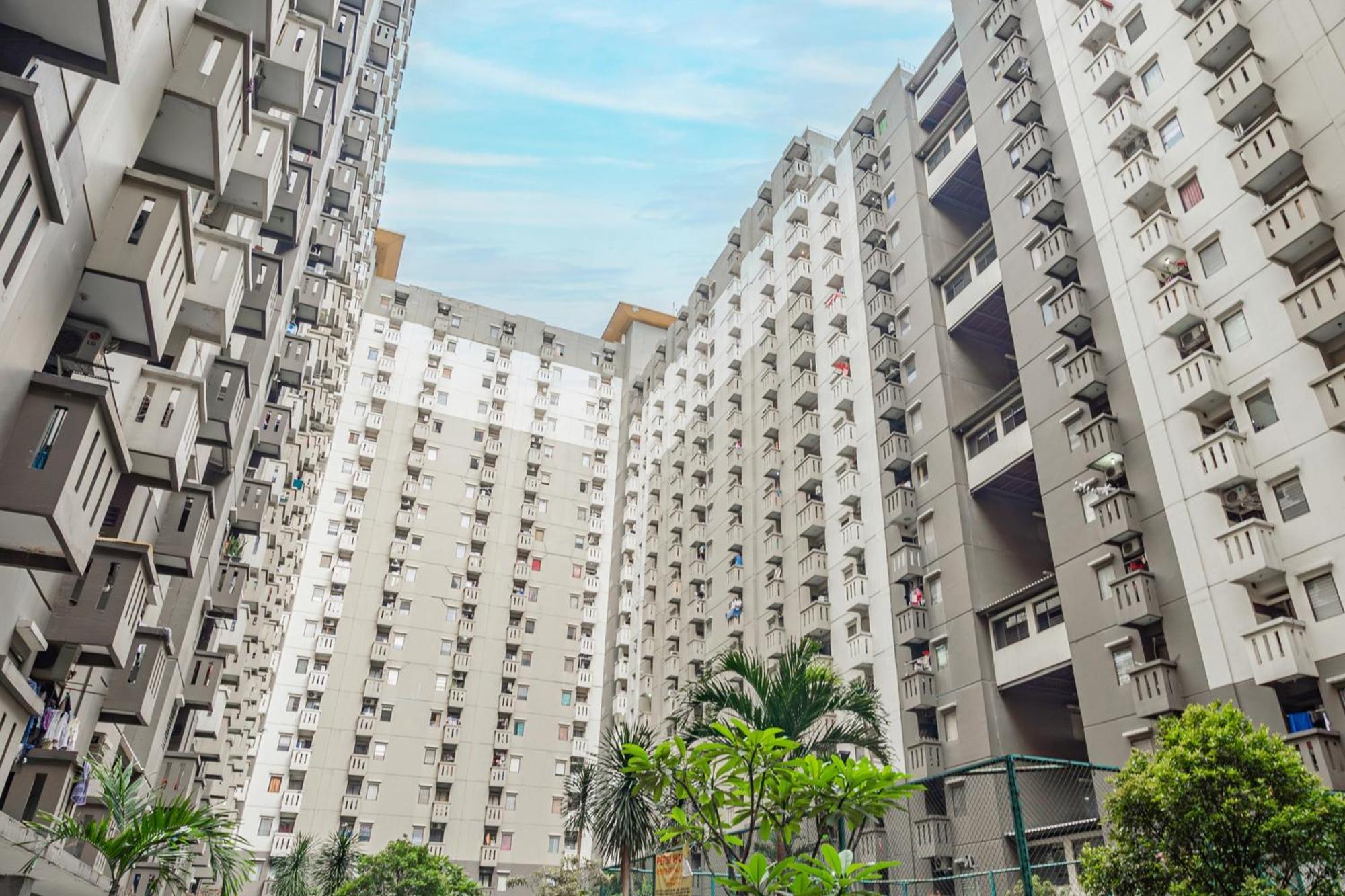 Capital O 93743 Apartement Gateway Cicadas By Scm Property Bandung Extérieur photo