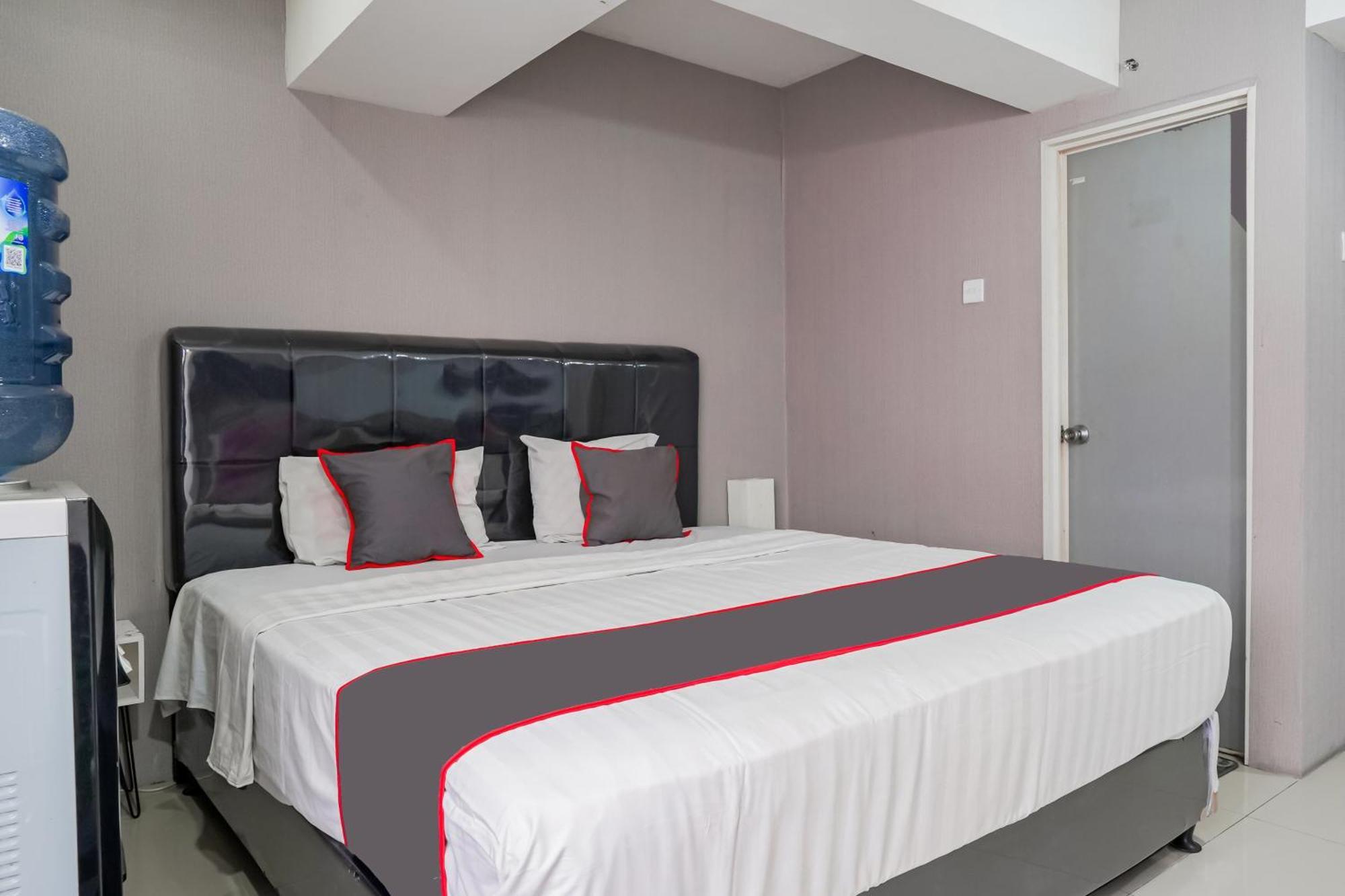 Capital O 93743 Apartement Gateway Cicadas By Scm Property Bandung Extérieur photo