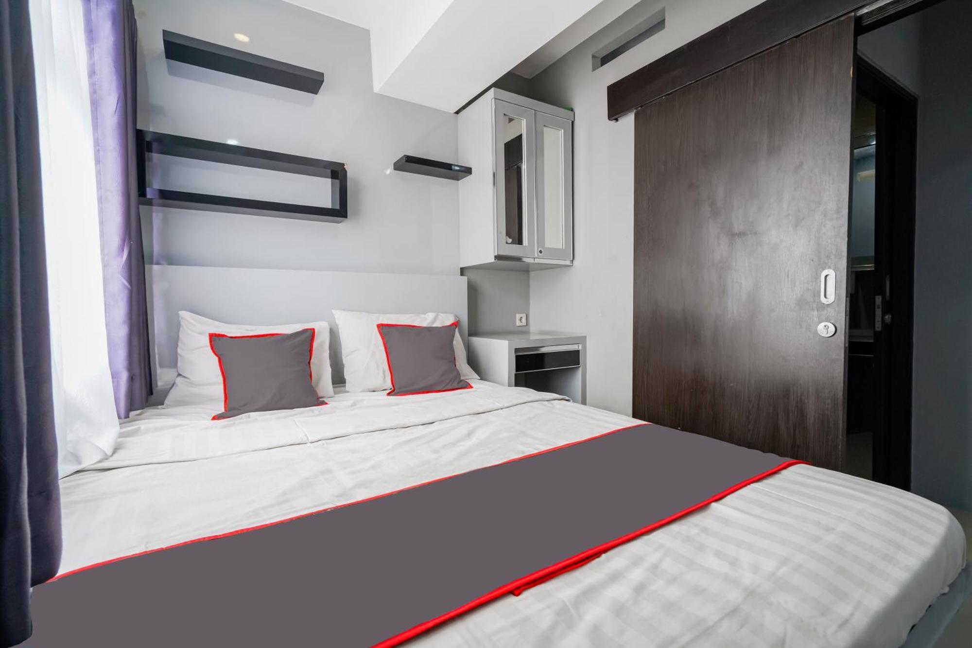 Capital O 93743 Apartement Gateway Cicadas By Scm Property Bandung Extérieur photo