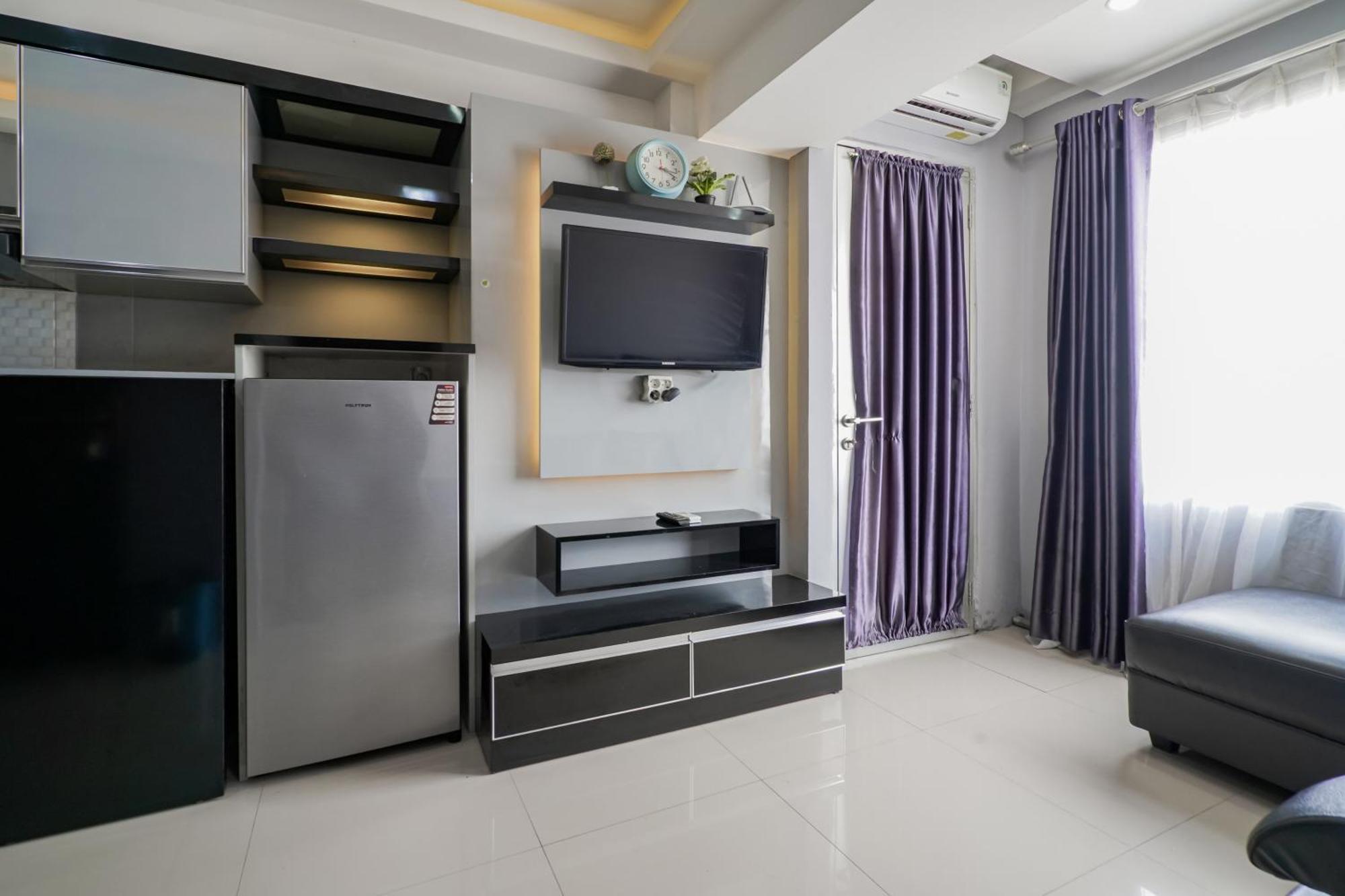 Capital O 93743 Apartement Gateway Cicadas By Scm Property Bandung Extérieur photo
