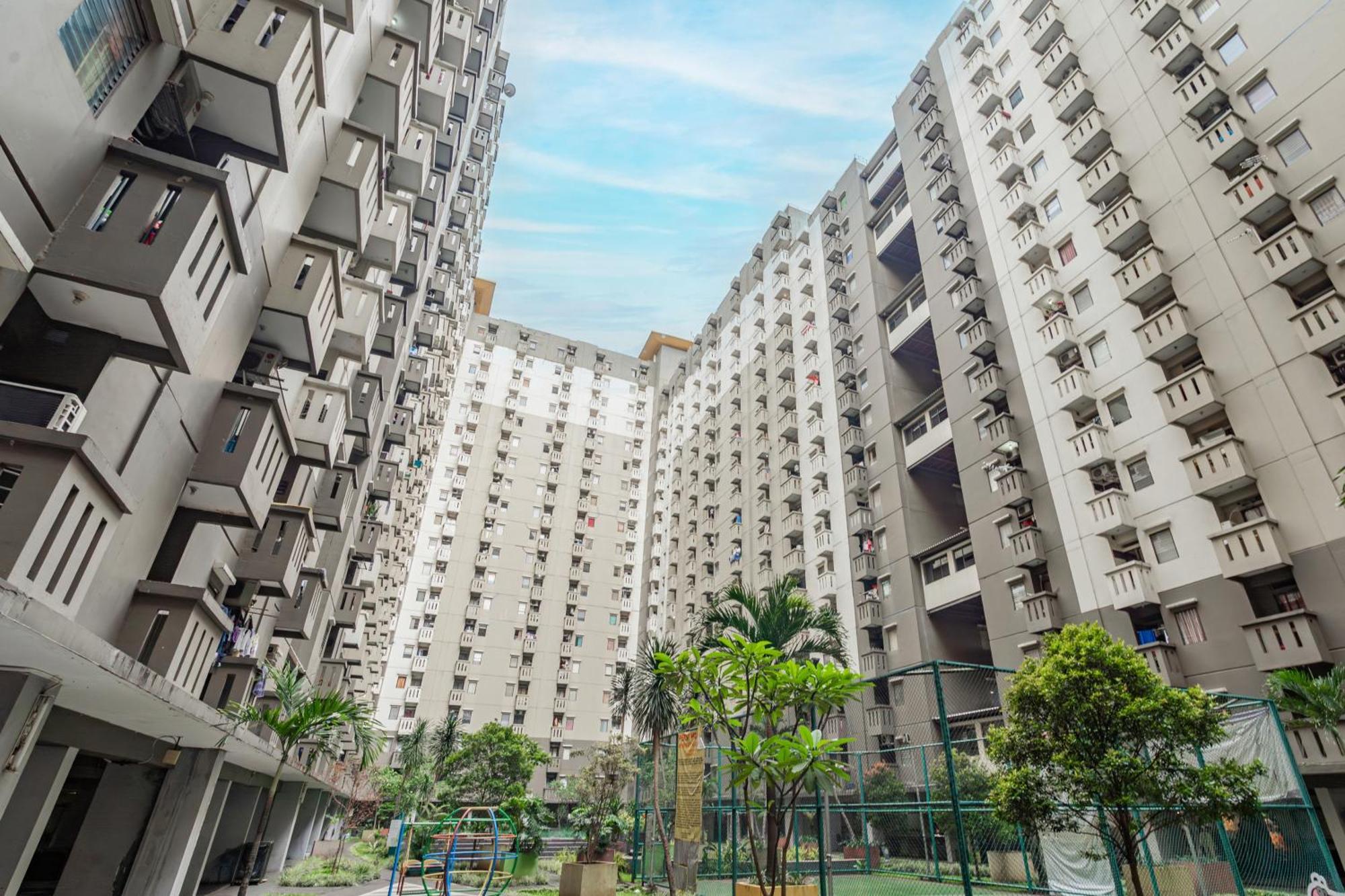 Capital O 93743 Apartement Gateway Cicadas By Scm Property Bandung Extérieur photo
