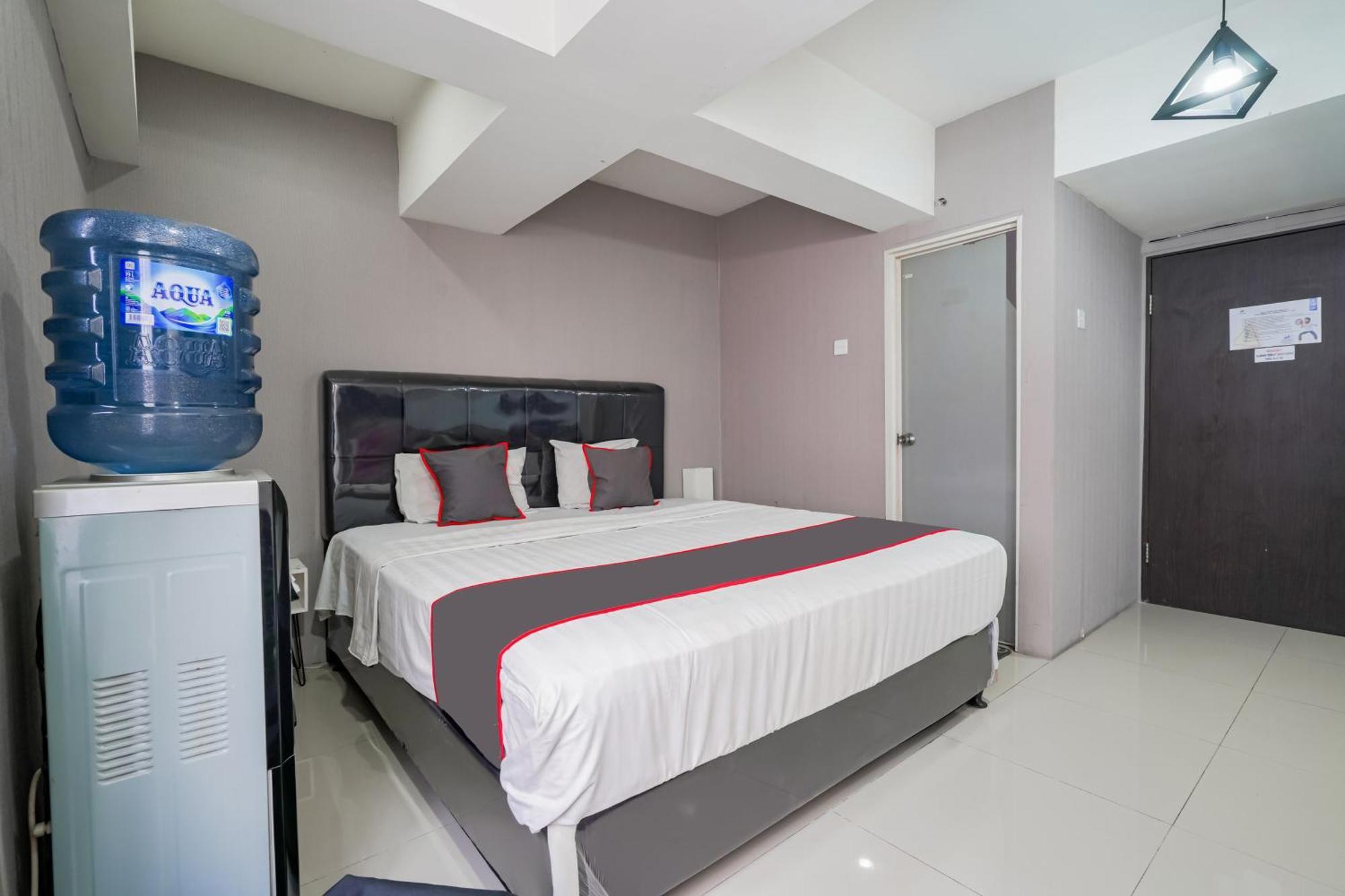 Capital O 93743 Apartement Gateway Cicadas By Scm Property Bandung Extérieur photo