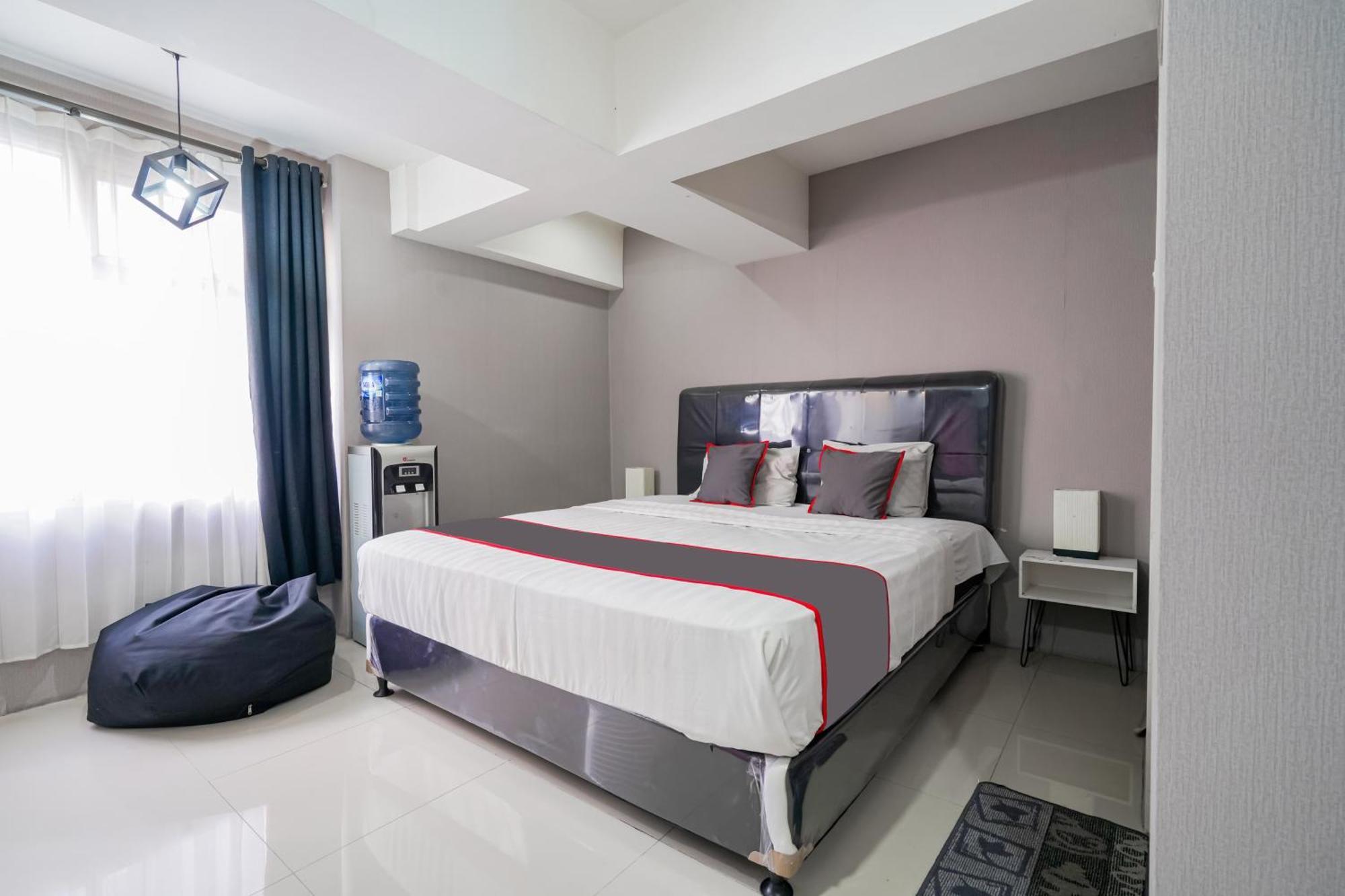 Capital O 93743 Apartement Gateway Cicadas By Scm Property Bandung Extérieur photo