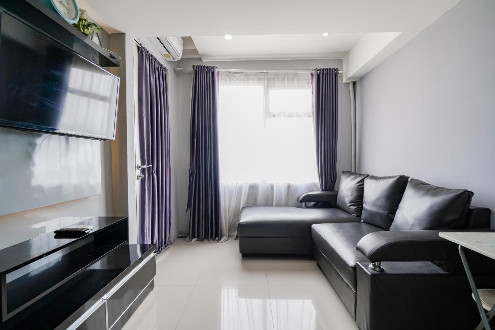Capital O 93743 Apartement Gateway Cicadas By Scm Property Bandung Extérieur photo