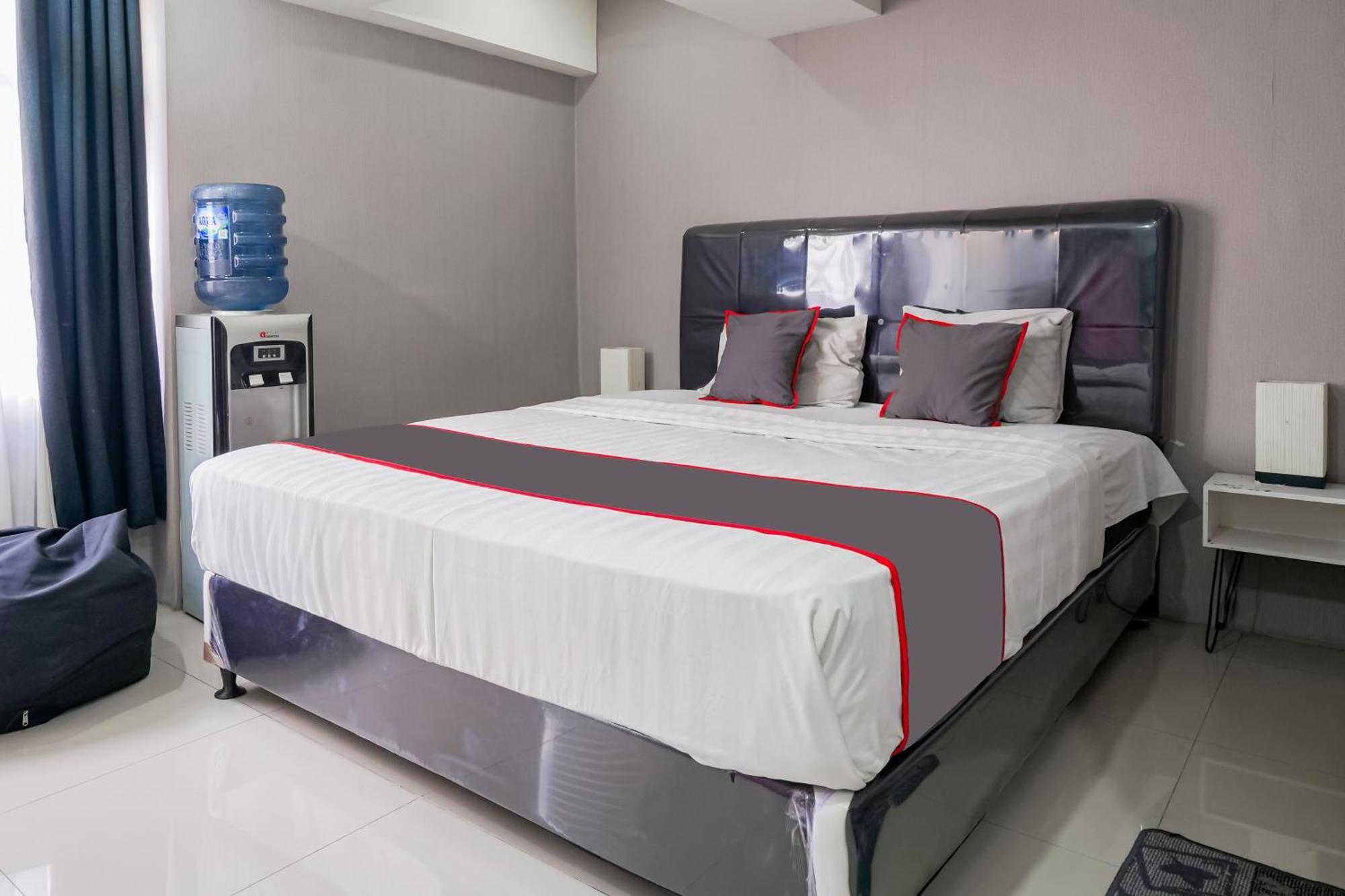 Capital O 93743 Apartement Gateway Cicadas By Scm Property Bandung Extérieur photo