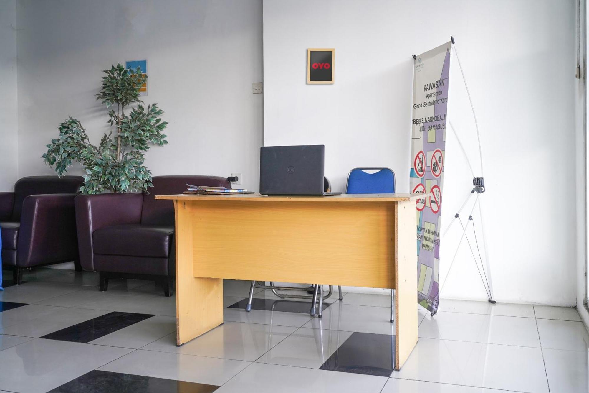Capital O 93743 Apartement Gateway Cicadas By Scm Property Bandung Extérieur photo