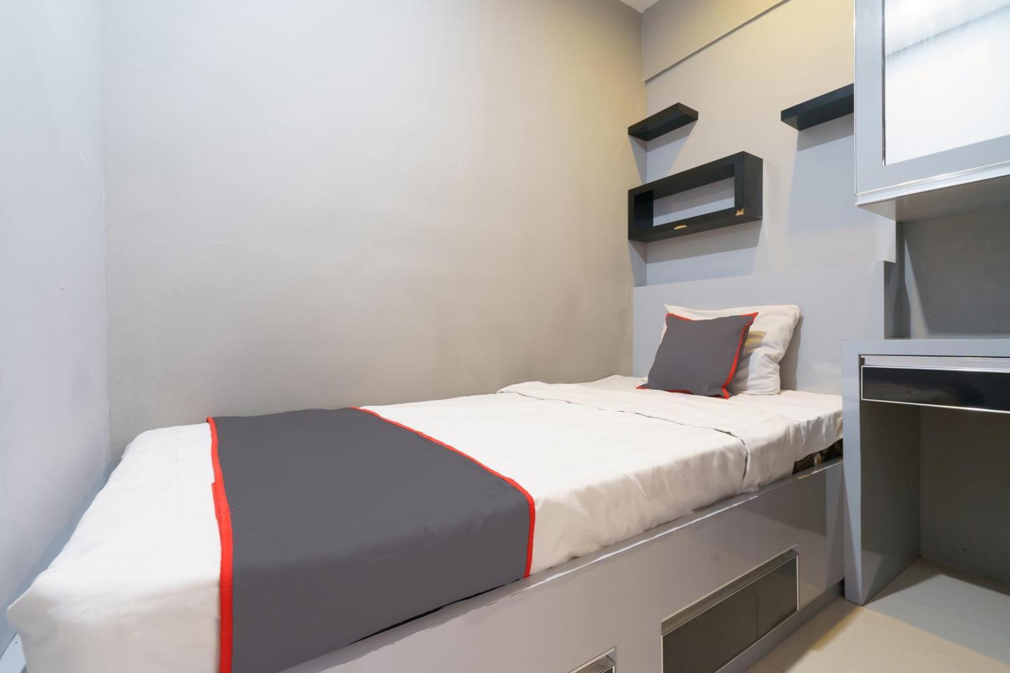 Capital O 93743 Apartement Gateway Cicadas By Scm Property Bandung Extérieur photo