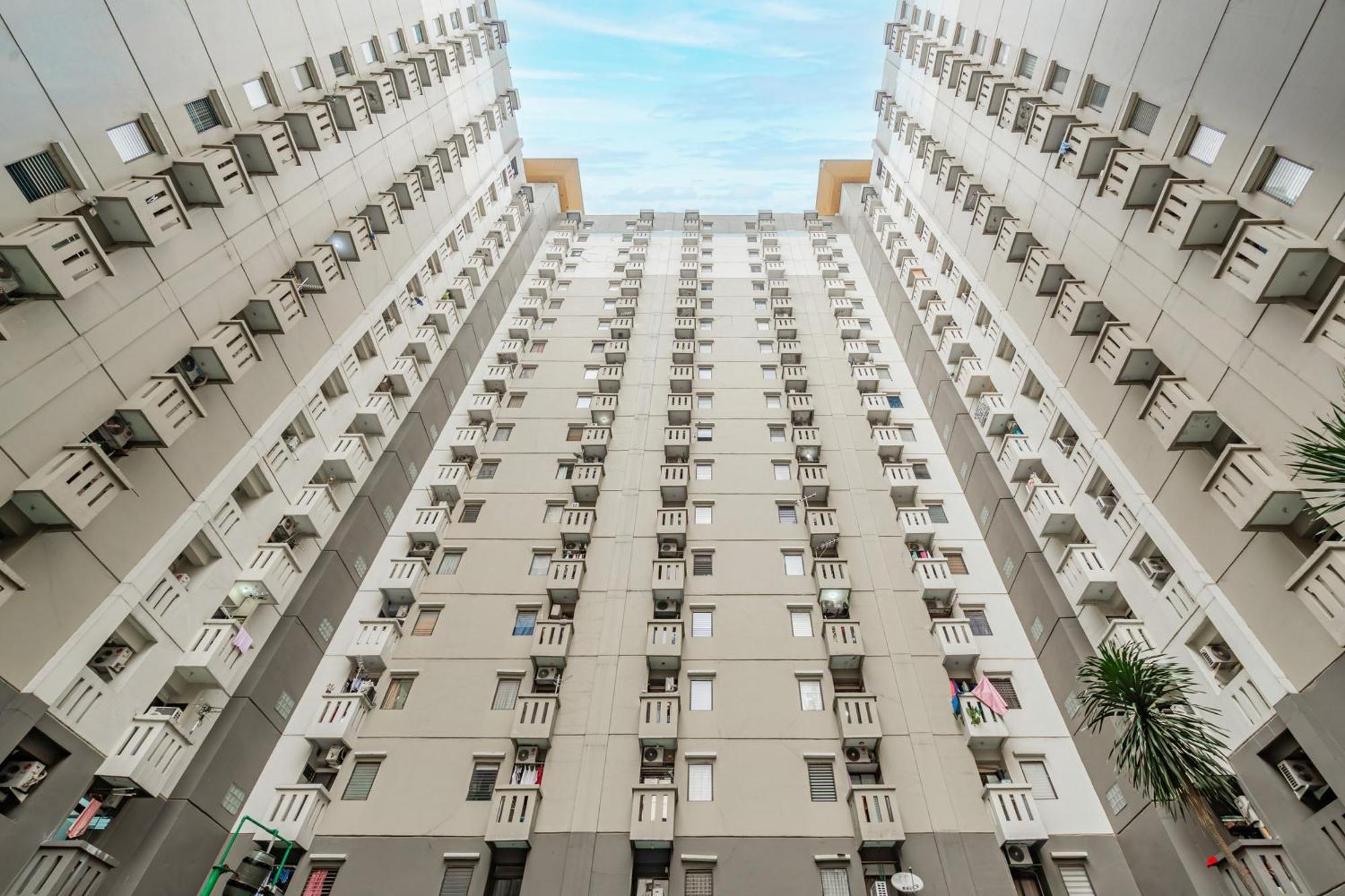 Capital O 93743 Apartement Gateway Cicadas By Scm Property Bandung Extérieur photo
