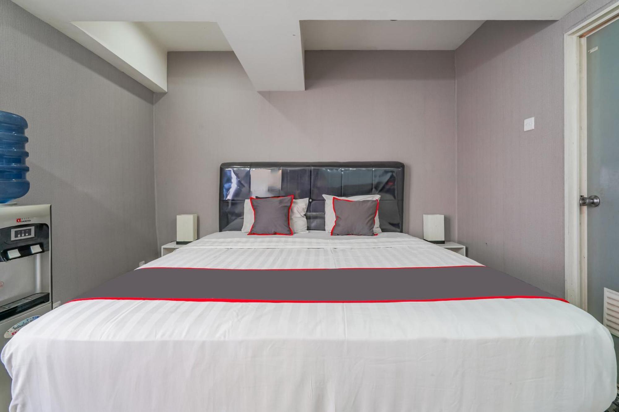 Capital O 93743 Apartement Gateway Cicadas By Scm Property Bandung Extérieur photo