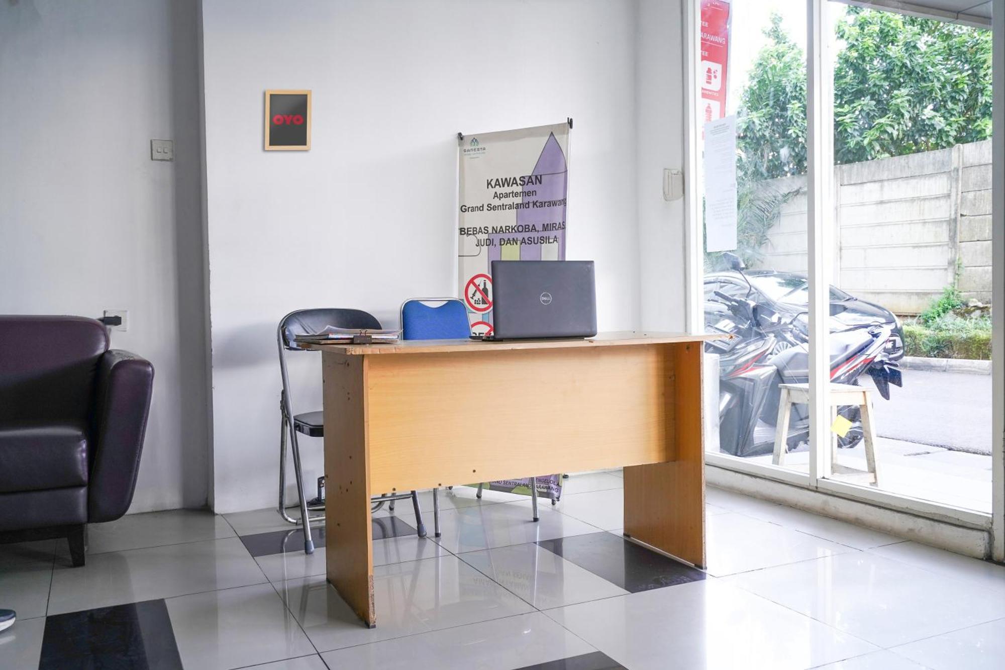 Capital O 93743 Apartement Gateway Cicadas By Scm Property Bandung Extérieur photo