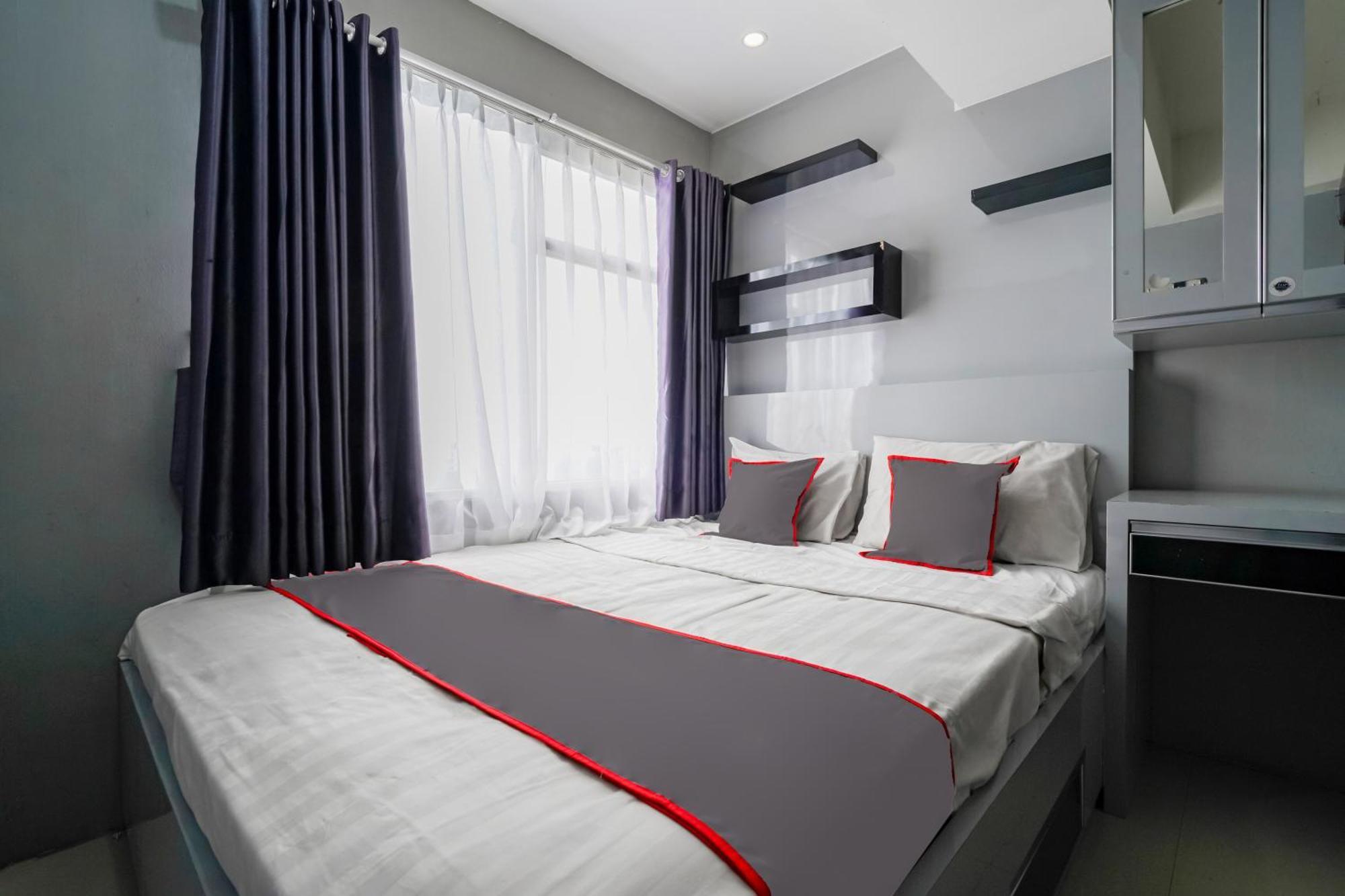 Capital O 93743 Apartement Gateway Cicadas By Scm Property Bandung Extérieur photo